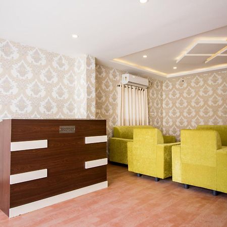 Pearl Suites, Tirupati Eksteriør bilde