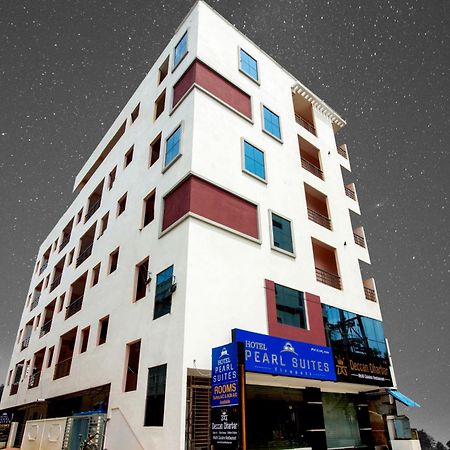 Pearl Suites, Tirupati Eksteriør bilde