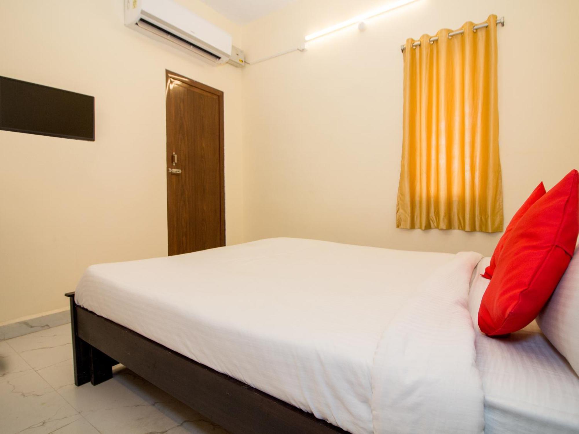 Pearl Suites, Tirupati Eksteriør bilde