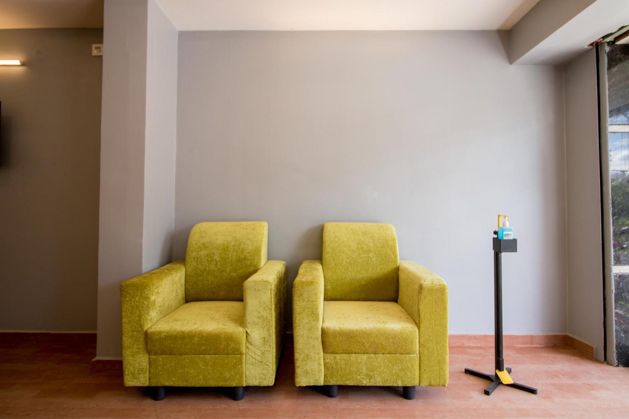 Pearl Suites, Tirupati Eksteriør bilde