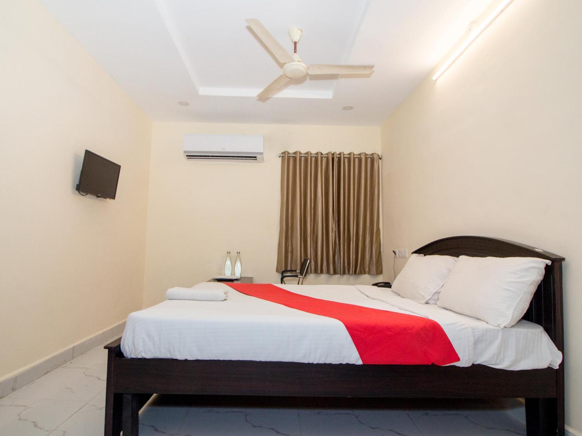 Pearl Suites, Tirupati Eksteriør bilde