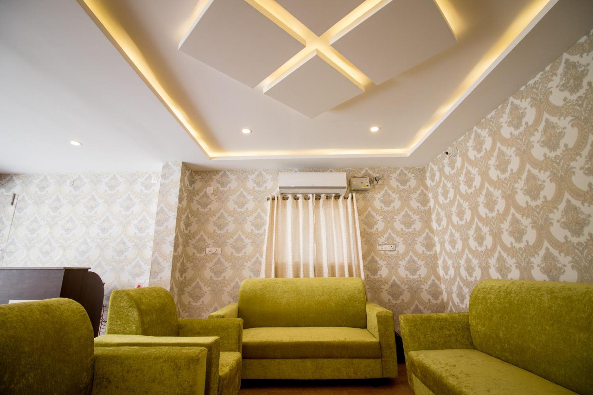 Pearl Suites, Tirupati Eksteriør bilde