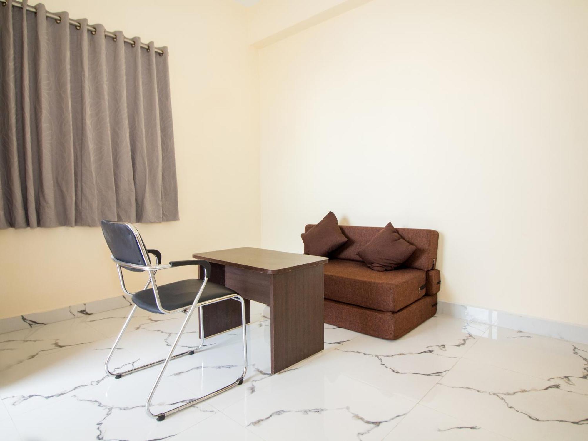 Pearl Suites, Tirupati Eksteriør bilde