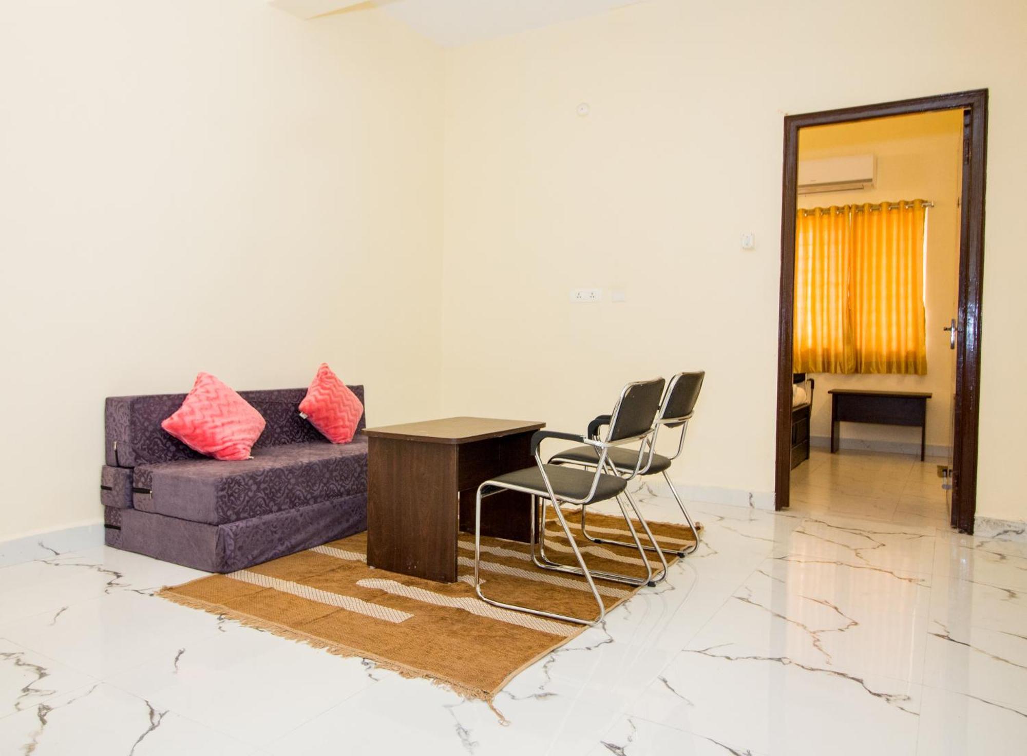 Pearl Suites, Tirupati Eksteriør bilde