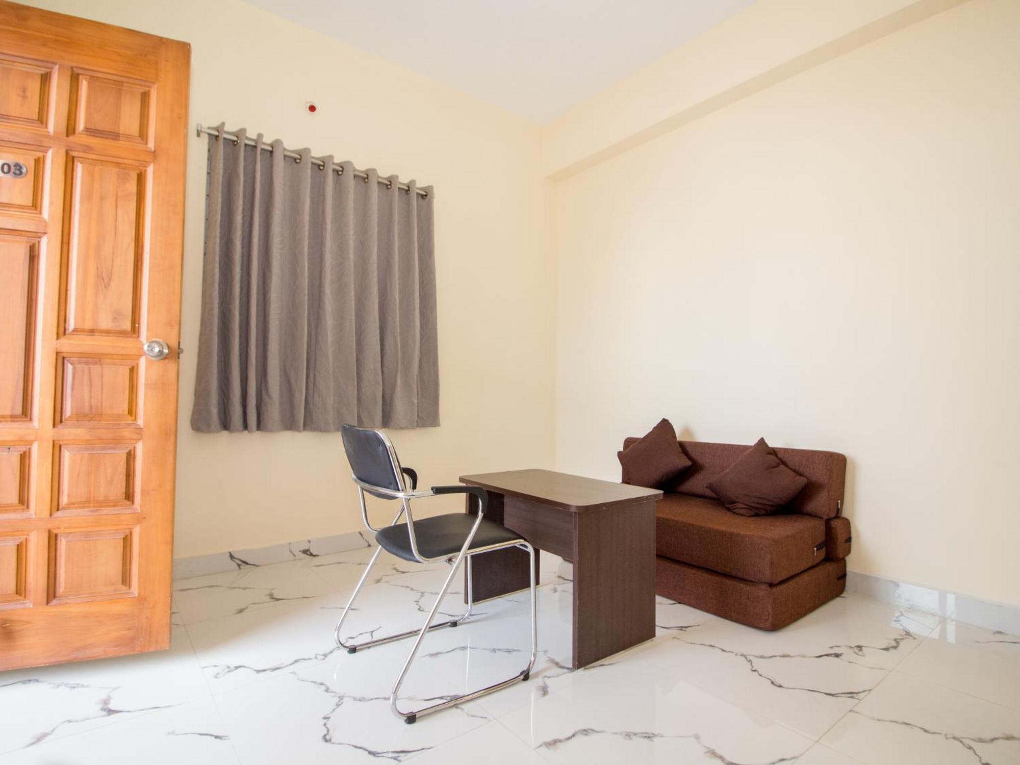 Pearl Suites, Tirupati Eksteriør bilde