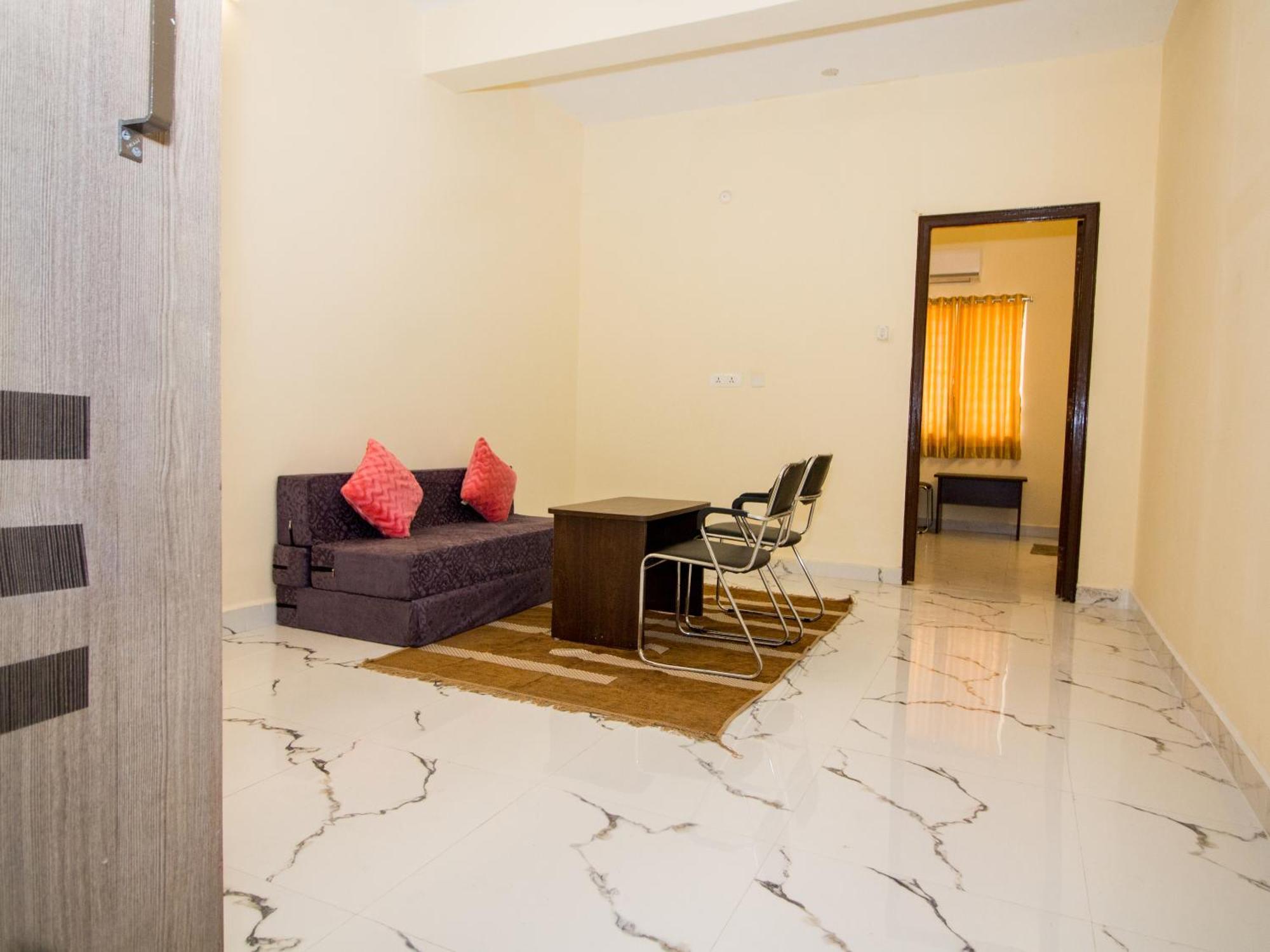 Pearl Suites, Tirupati Eksteriør bilde