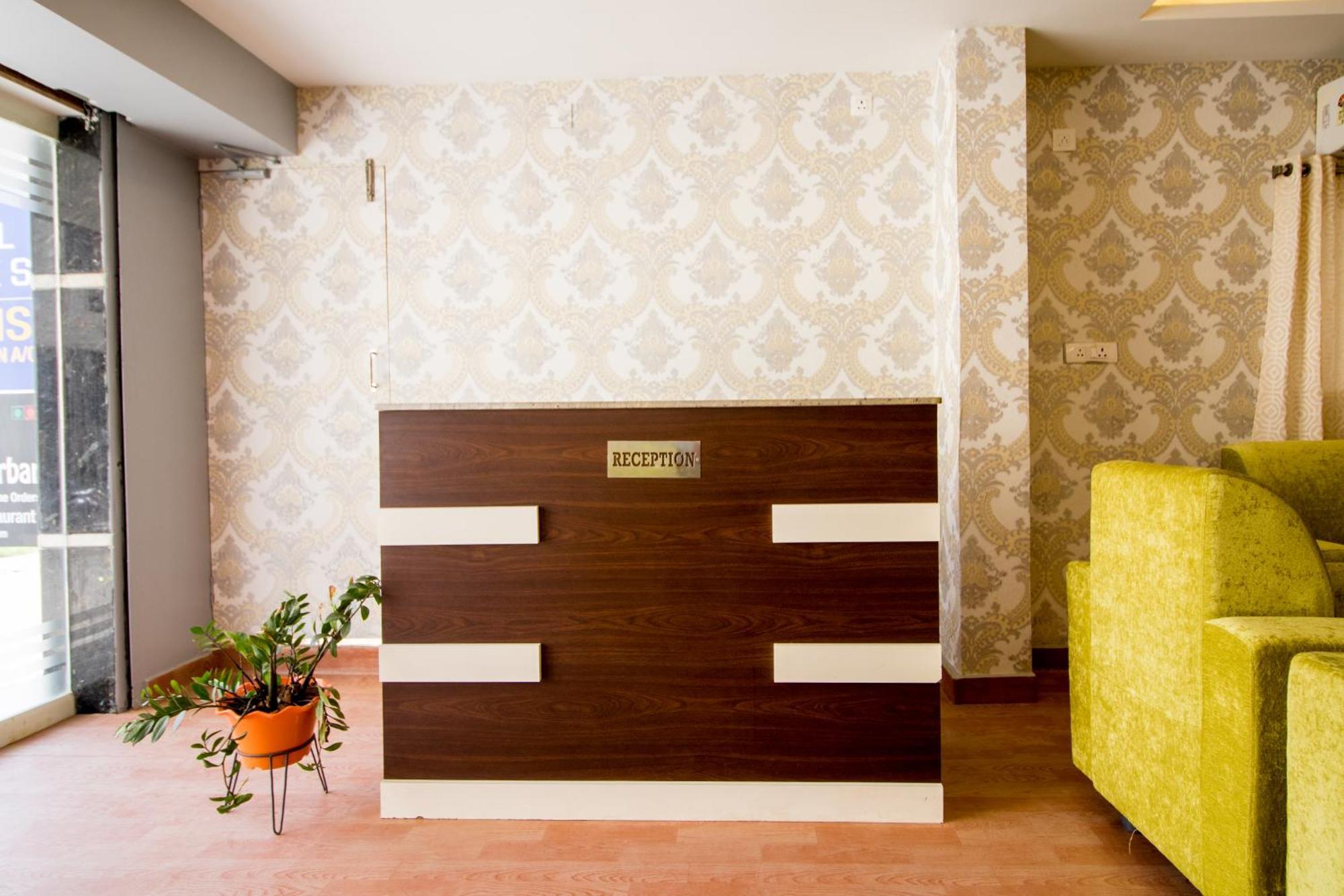 Pearl Suites, Tirupati Eksteriør bilde